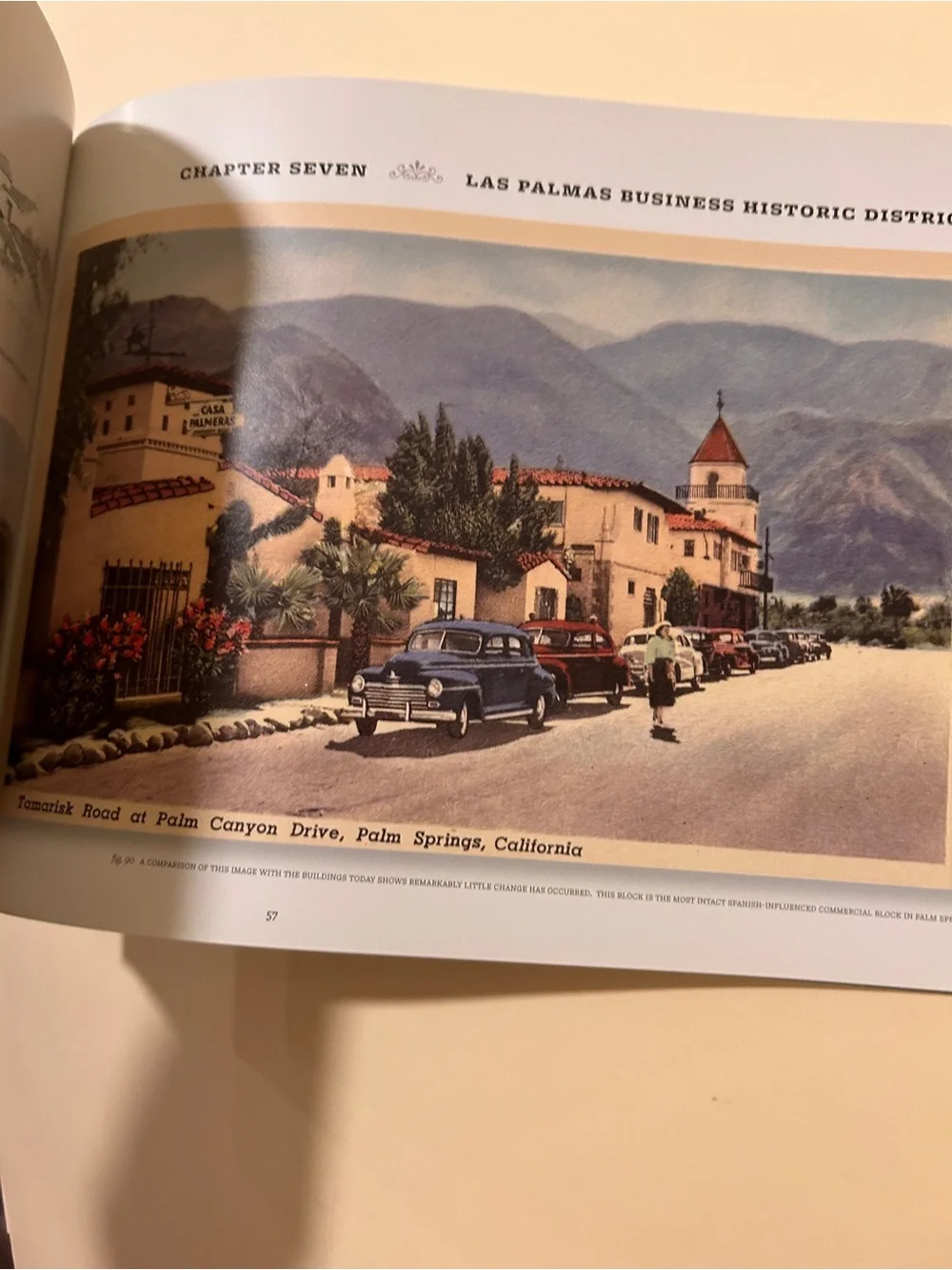Desert Spanish: Early Architecture of Palm Springs Book